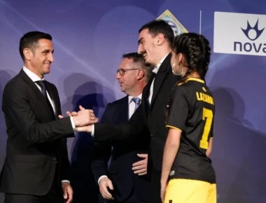 Ποδοσφαιρικά βραβεία 2017-18: Κορυφαίοι Χιμένεθ και Χριστοδουλόπουλος!